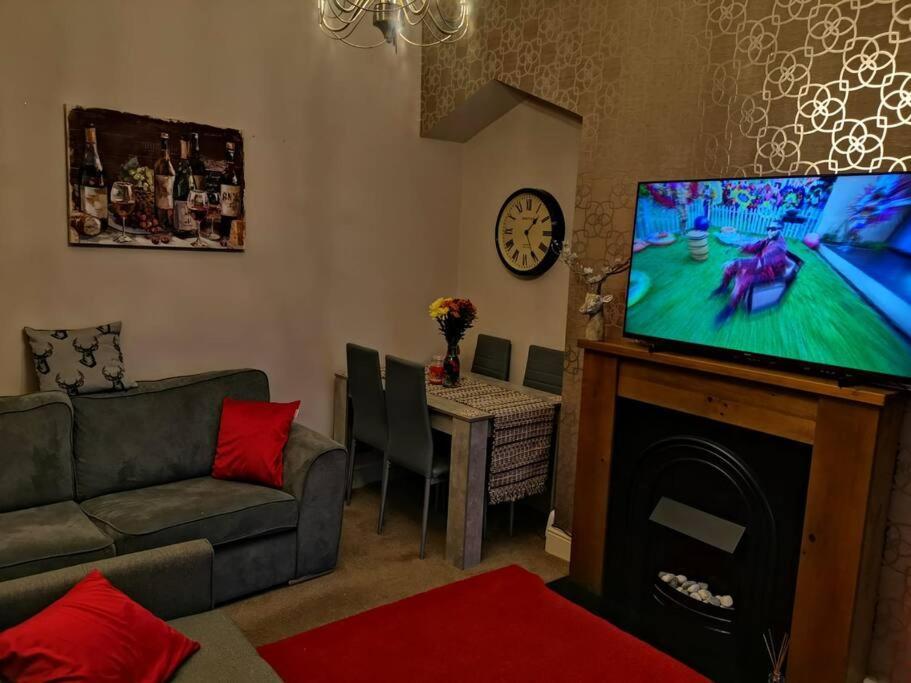 Sommerset Cottages - 2 Bedroom House Сандерлэнд Экстерьер фото